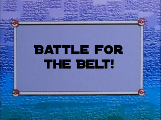 Illustration for article titled Spacemon Vol. 2 - Chapter 14: Battle for the Belt!